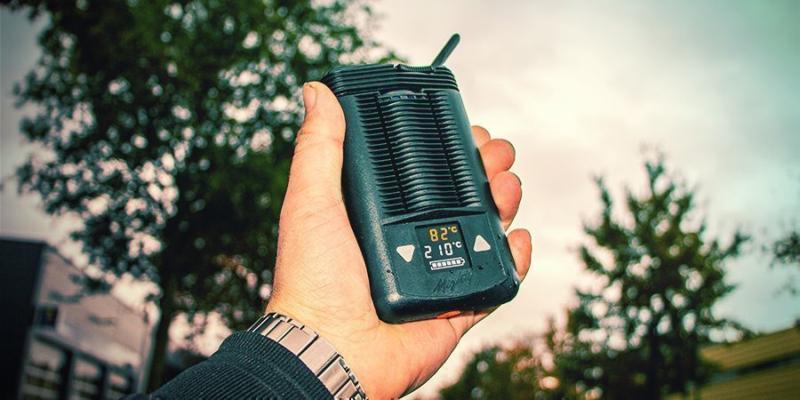 Hvad er en burn-off? Hvad er en burn-off til en vaporizer?