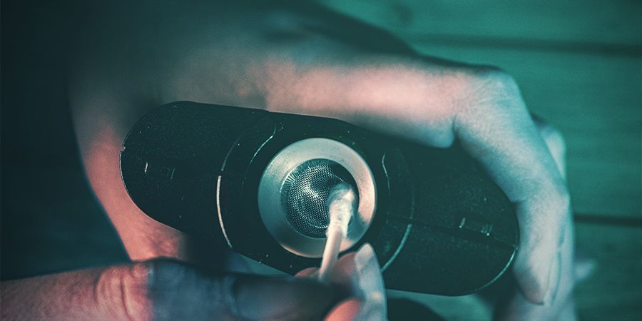 Hvad du skal huske efter en burn off Hvad du skal huske efter en burn off af din vaporizer
