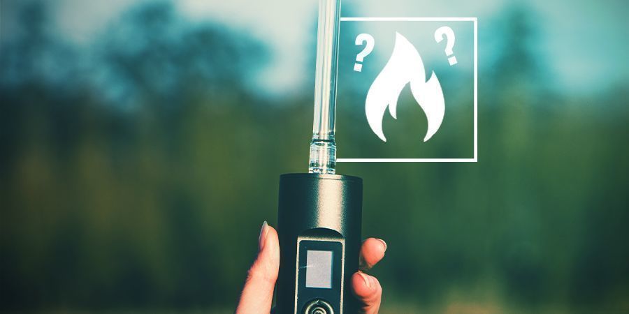 Hvorfor lave en afbrænding af en vaporizer? Hvorfor lave en afbrænding af en vaporizer?