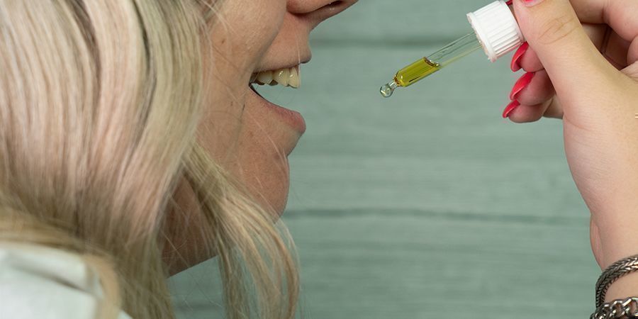 CBD-olie: Hvordan smager det?