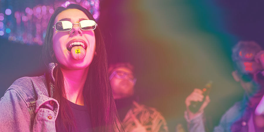 Effekter af LSD Effekter af LSD