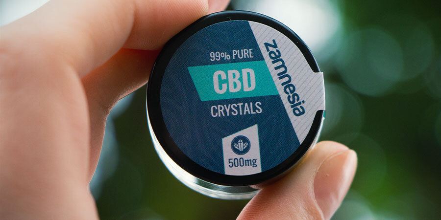 Sådan tilføjer du CBD til din kost