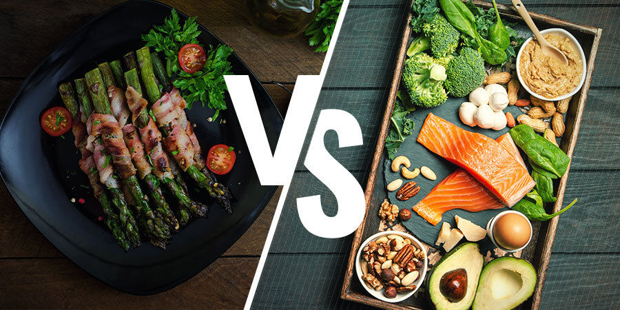 Hvilken kost er den rigtige for dig – paleo eller keto? Hvilken kost er den rigtige for dig – paleo eller keto?