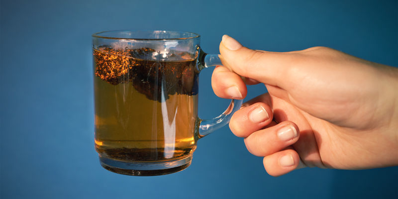 Chaga-te Chaga Tea