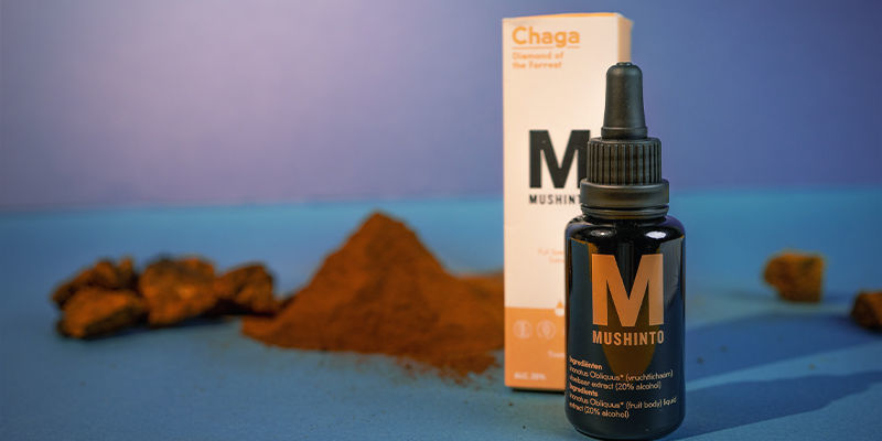 Brug af chaga-tinkturer Brug af chaga-tinkturer