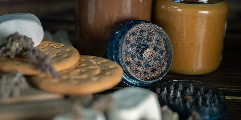 Alternative ingredienser til cannabis-firecrackers Alternative Ingredients For Marijuana Firecrackers