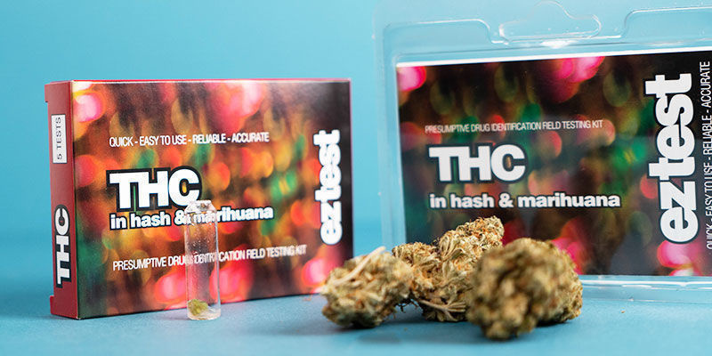 Hvilke cannabisprodukter kan du teste med Ez Test THC? Hvilke cannabisprodukter kan du teste med Ez Test THC?