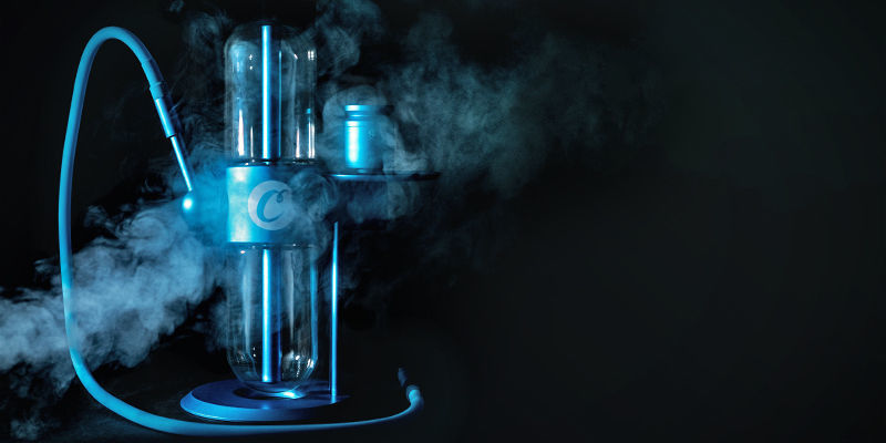 Stundenglass: Opgradér dine inhaleringer Stundenglass: Opgradér dine inhaleringer