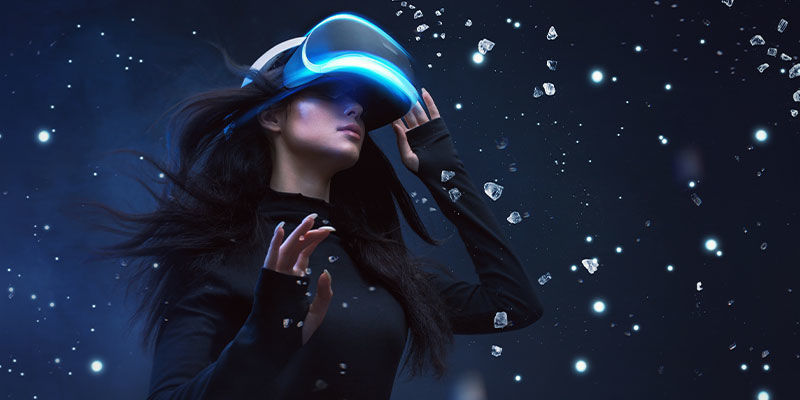 Hvad er VR/virtual reality? Hvad er VR/virtual reality?