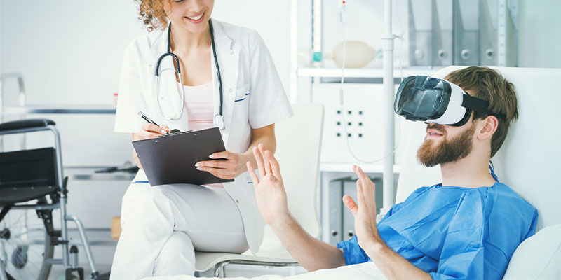 Mulige anvendelser af at kombinere VR og psykedelika Mulige anvendelser af VR og psykedelika