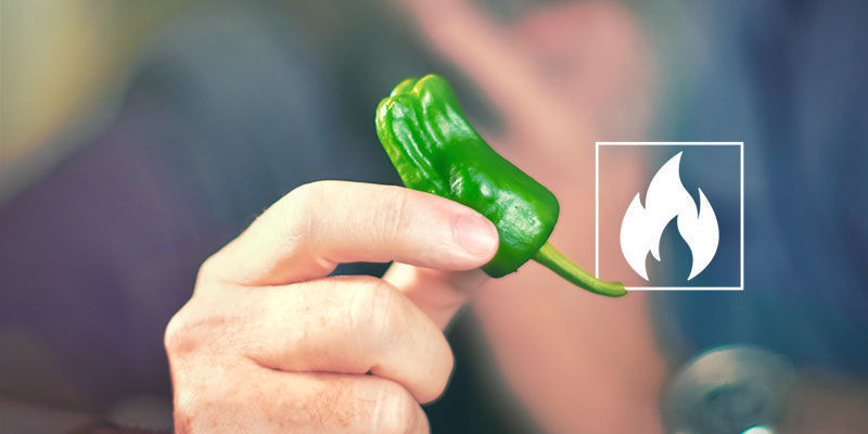 Hvor stærke er jalapeño-chilier? Hvor stærke er jalapeño-chilier?