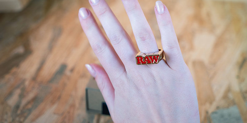 RAW Smoking Ring RAW Smoking Ring