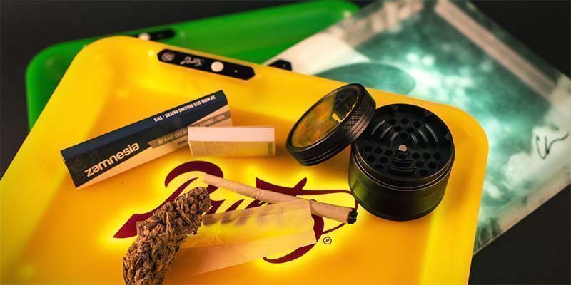 Glow Tray-produkter Glow Tray Products