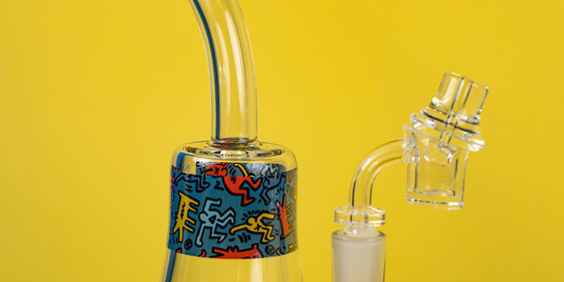 K.Haring Concentrate Rig K.Haring Concentrate Rig