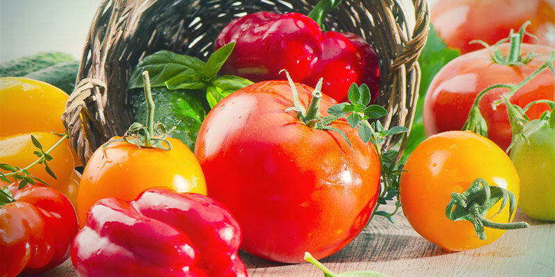 Kan du dyrke tomater og chilipeber sammen? Kan du dyrke tomater og chilipeber sammen?