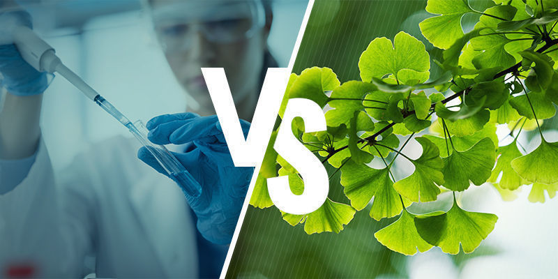 Syntetiske vs. naturlige nootropika Synthetic Vs Natural Nootropics