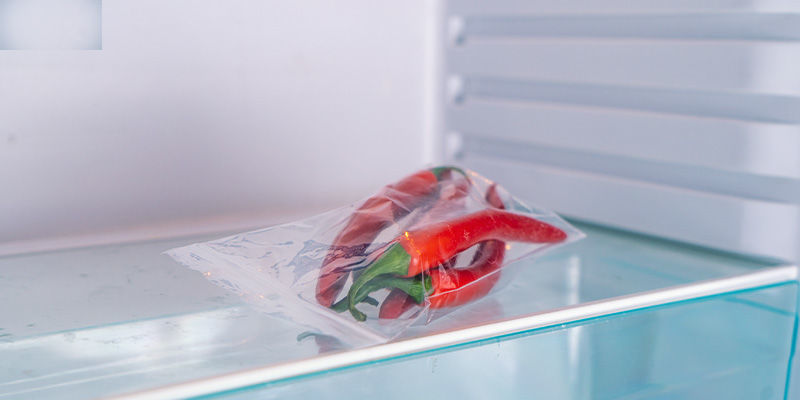Sådan opbevarer du chili og peberfrugter: kort sigt Sådan opbevarer du chili og peberfrugter: kort sigt