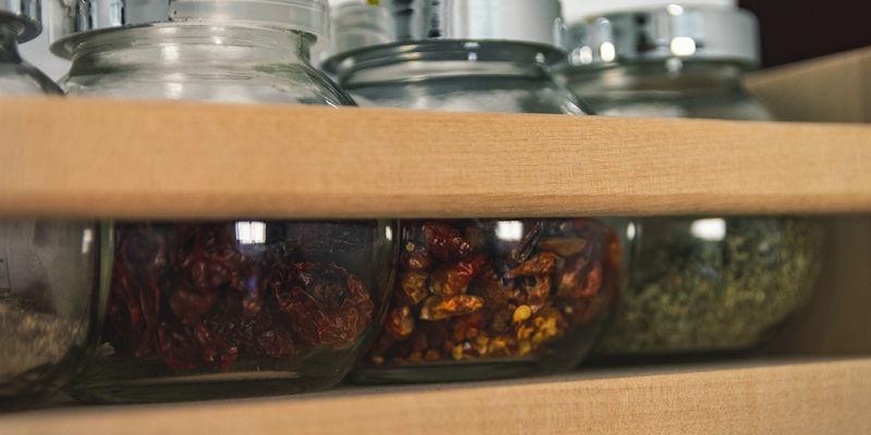Sådan opbevarer du Carolina Reaper-chilier How To Store Carolina Reaper Peppers