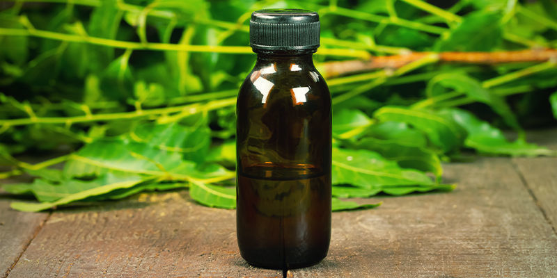 Neemolie-spray Neem Oil Spray