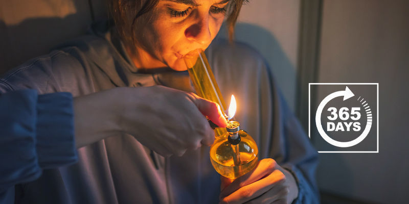 Hver dag er 420! Every Day Is 420!