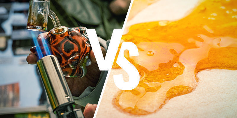 Cannabis reclaim vs harpiks Cannabis reclaim vs resin