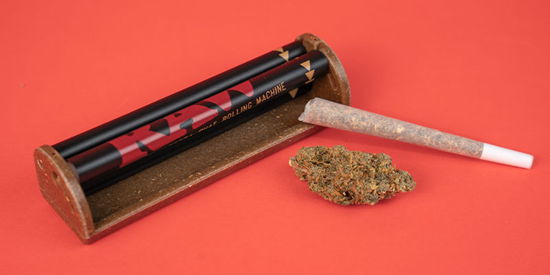 Phatty Roller fra RAW Phatty Roller by RAW