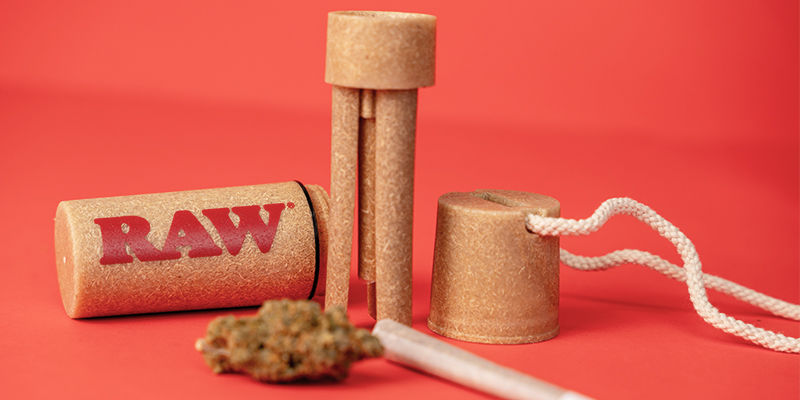 Reserva Cone Filler Stash Af RAW Reserva Cone Filler Stash by RAW