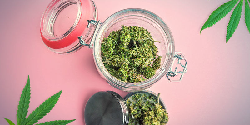 Pink Rozay: smag og effekter Pink Rozay: smag og effekter