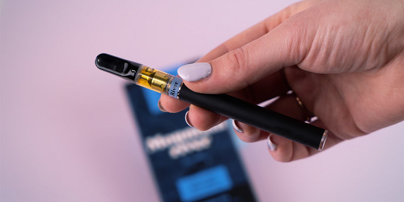 Hvordan virker THC vaping? Hvordan virker THC vaping?