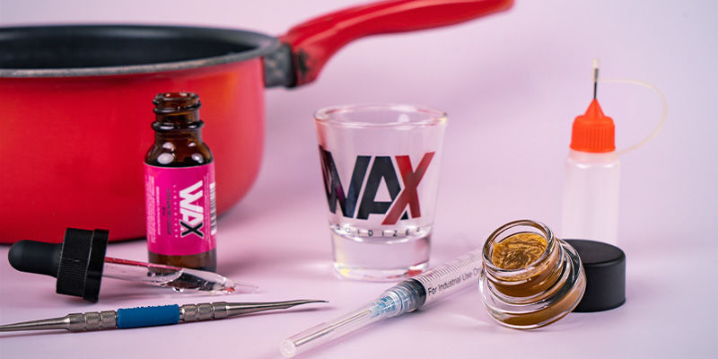 Hvad skal du bruge for at omdanne cannabisvoks til THC-e-væske? Hvad skal du bruge for at omdanne cannabisvoks til THC-e-væske?