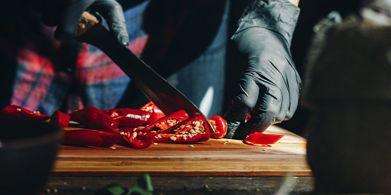 Hvad gør chili stærk? Hvad gør chili stærk?