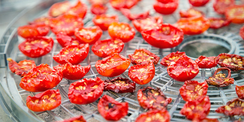 Sådan tørrer du chili i en dehydrator Sådan tørrer du chili i en dehydrator