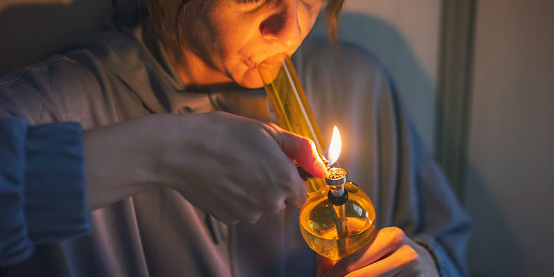 Bonger/ vandpiber Bongs/ Water Pipes
