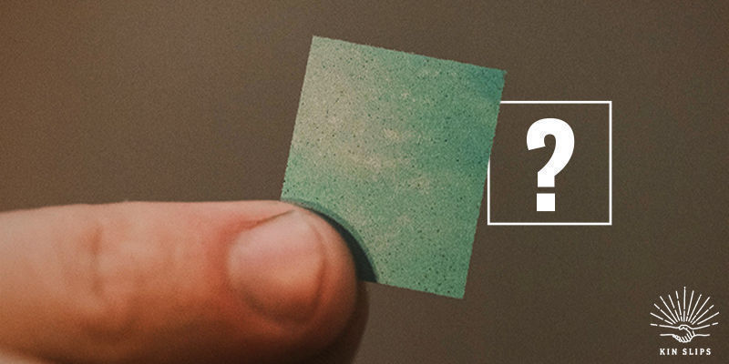 Vil sublingvale cannabisstrips gøre dig skæv? Vil sublingvale cannabisstrips gøre dig skæv?