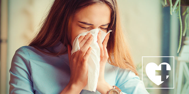 Forkølelse og influenza Cold and flu