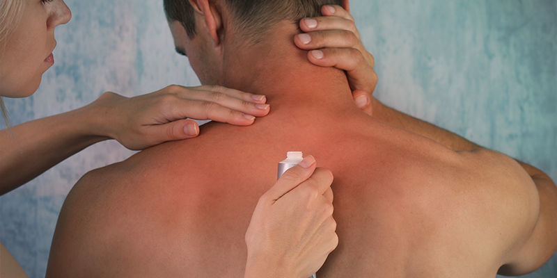 Smertesignalering Pain signalling