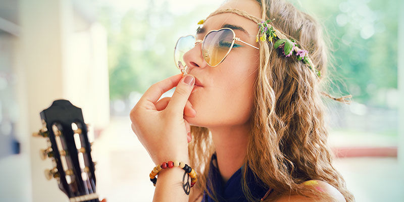 Dårlige cannabistrips: Det hele bliver godt igen til sidst Bad Weed Trips: It Will All Be Alright In The End