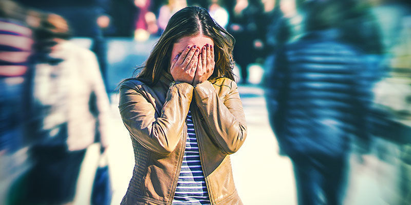Panikangreb Panic Attacks