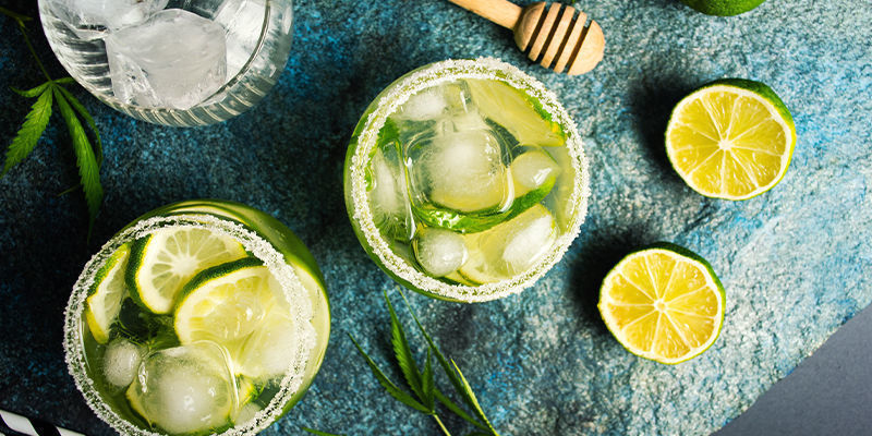 Hvordan laver man cannabisjuice? Hvordan laver man cannabisjuice?