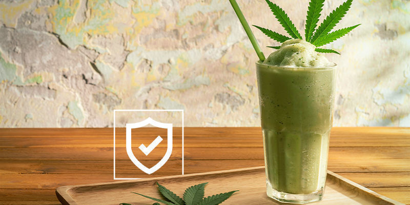 Er det sikkert at indtage rå cannabis? Is It Safe To Consume Raw Cannabis?