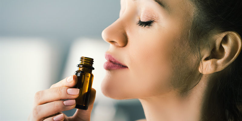 Aromaen af geraniol Aromaen af geraniol