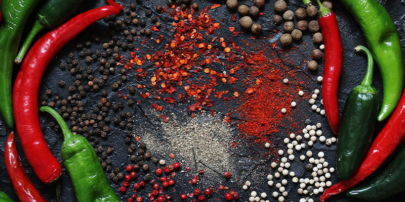 Sådan laver du chiliolie Sådan laver du chiliolie