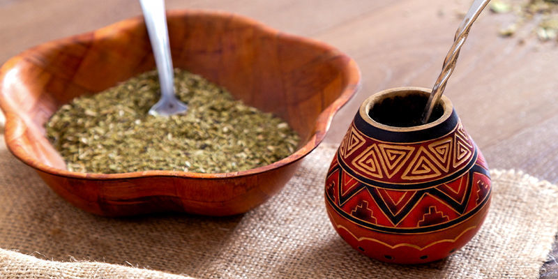 Yerba Mate: Den traditionelle m&aring;de