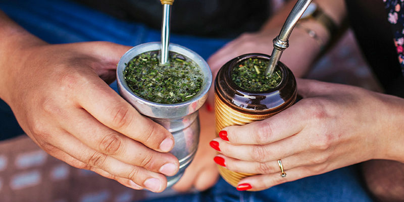 Nu er det din tur til yerba mate