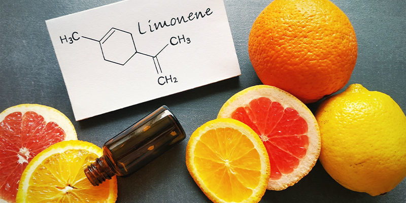 Hvad er limonens kemiske struktur? Hvad er limonens kemiske struktur?