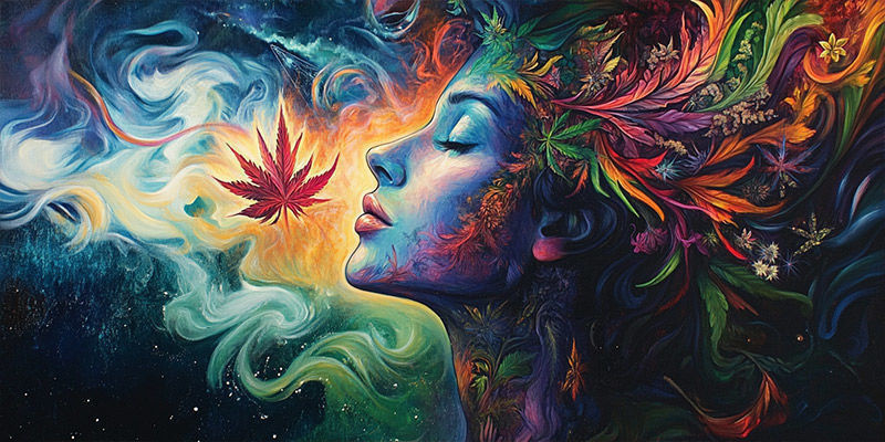 Hvordan inspirerer cannabis dig? How Does Cannabis Inspire You?
