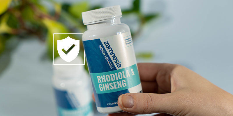 Er rhodiola sikker at bruge? Is rhodiola safe to use?