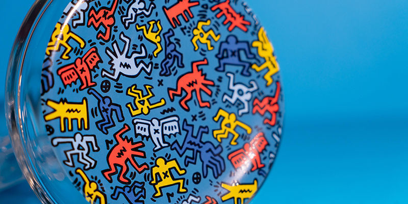 Introduktion af K. Haring Introduktion af K. Haring