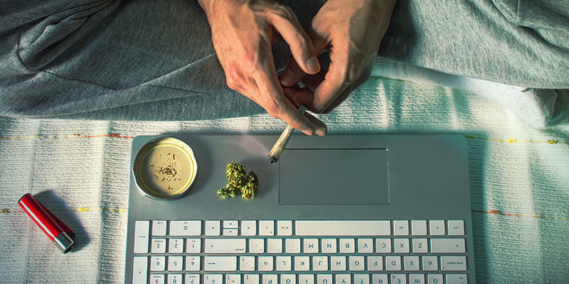 Hvordan påvirker cannabis søvnen? How does cannabis affect sleep?