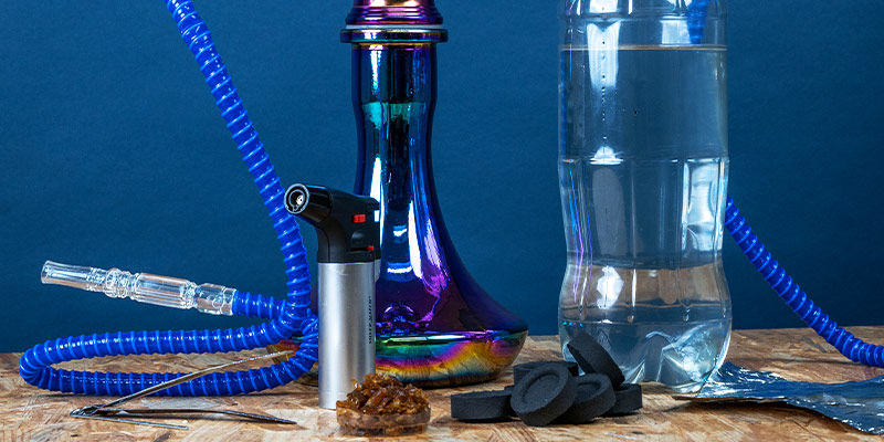 Hvad skal du bruge for at klarg&oslash;re din shisha?